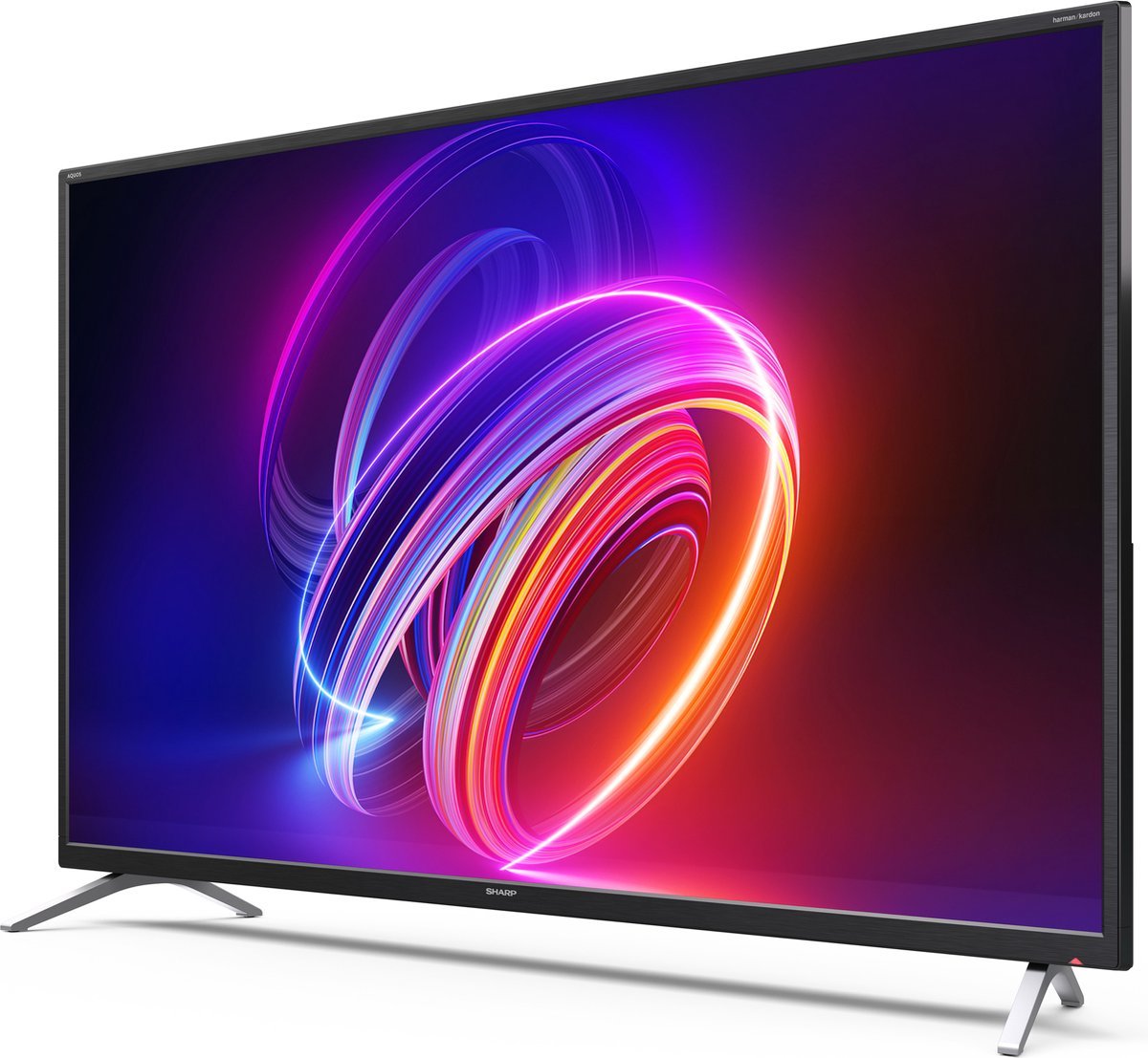 Sharp 42LED2 Televisie met 4K Ultra HD scherm