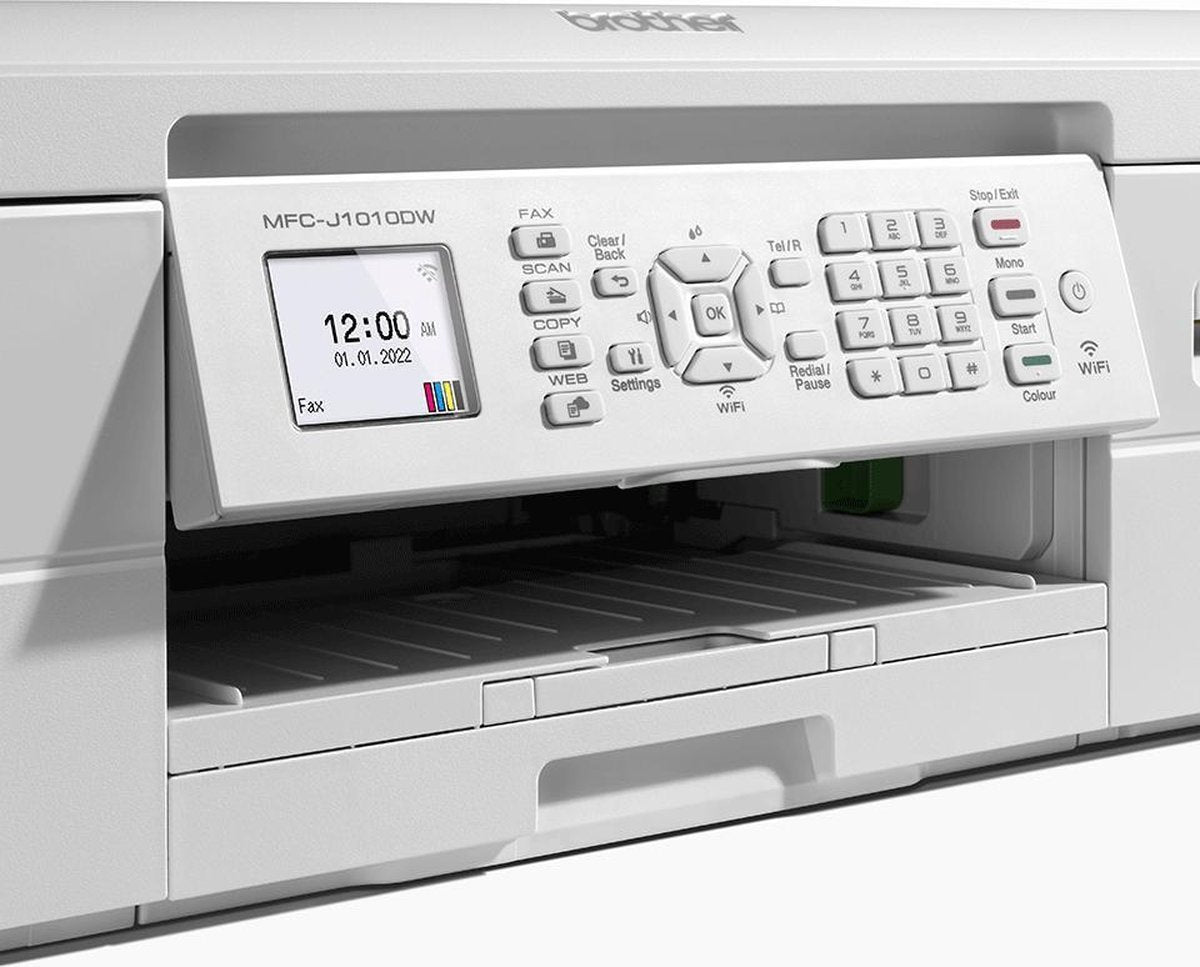 Brother MFC-J1010DW Printer All-in-One