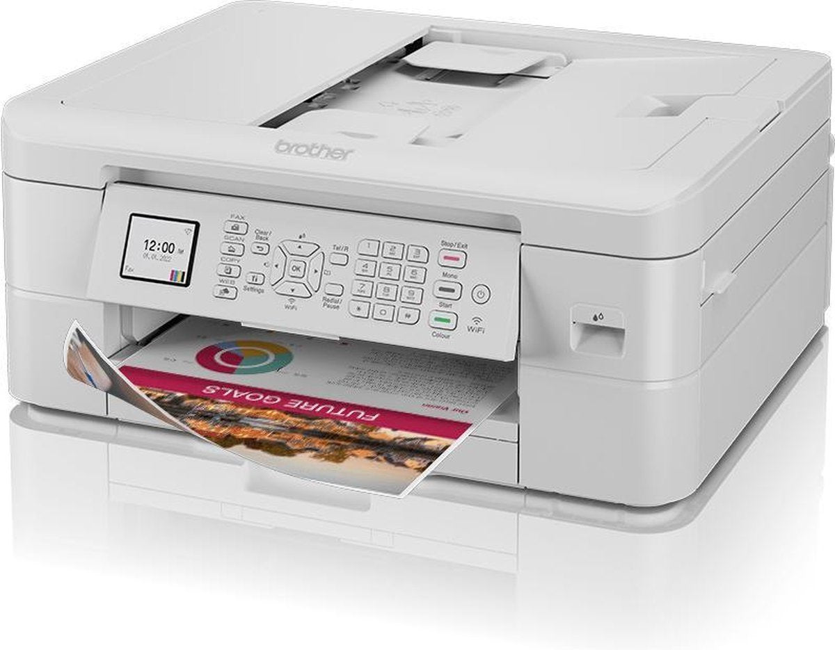 Brother MFC-J1010DW Printer All-in-One