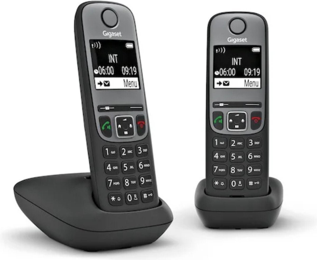 Gigaset A705 duo Dect telefoon set