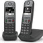 Gigaset A705 duo Dect telefoon set