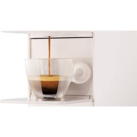 Illy Y3.3 wit capsule koffiemachine