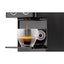 Illy Y3.3 zwart capsule koffiemachine